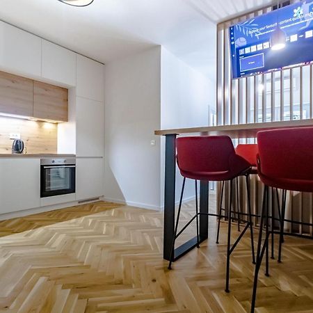 Апартаменти Tkalcha Studio Deluxe Загреб Екстер'єр фото